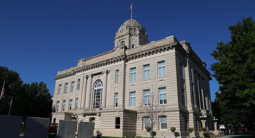 Jasper County Facade Improvement Projects